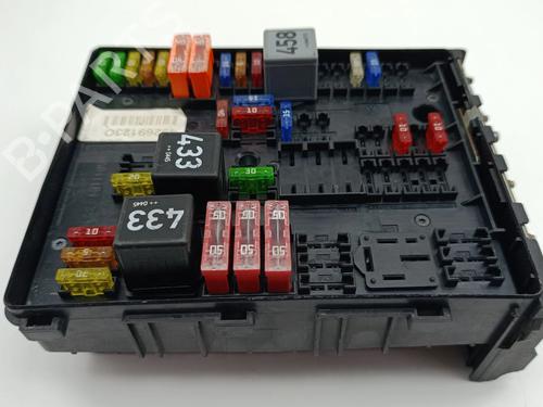 Fuse box VW GOLF V (1K1) | BP36970345E1 - Image 7
