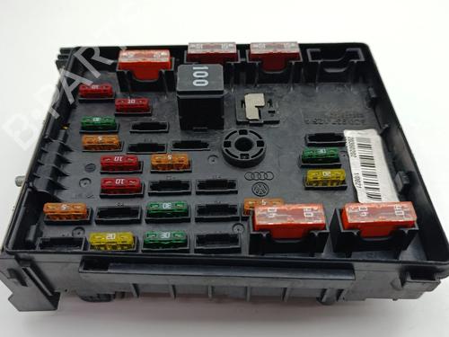 Fuse box VW PASSAT B7 (362) | BP36970350E1 - Image 7