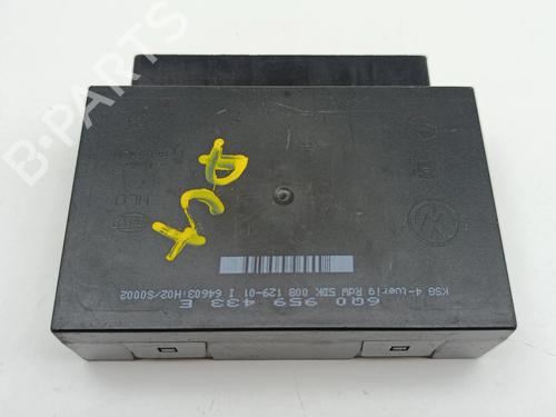 Electronic module SKODA FABIA I Combi (6Y5) | BP36970332M83 - Image 6