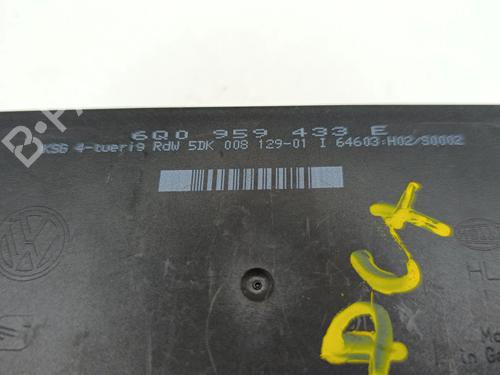 Electronic module SKODA FABIA I Combi (6Y5) | BP36970332M83 - Image 2