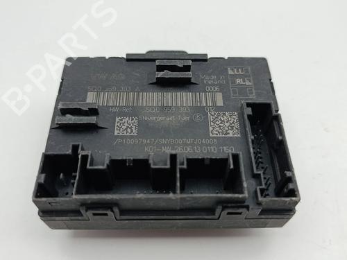 Dør styreenhed Dør styreenhed VW GOLF VII (5G1, BQ1, BE1, BE2) [2012-2021] 36970351 36970351