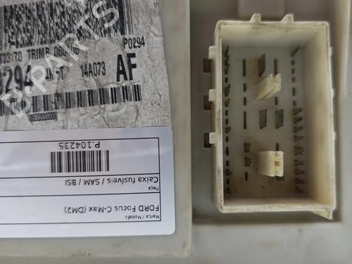 Fuse box FORD FOCUS C-MAX (DM2) | BP36970340E1 - Image 7
