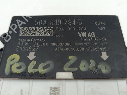 Electronic module VW POLO Liftback (CK4, CK5) | BP36970327M83 - Image 2