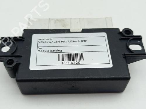 Electronic module VW POLO Liftback (CK4, CK5) | BP36970327M83 - Image 5