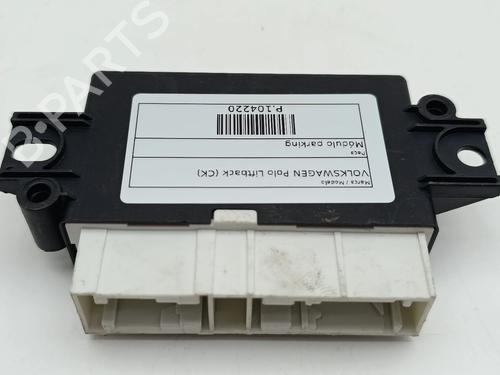Electronic module VW POLO Liftback (CK4, CK5) | BP36970327M83 - Image 4