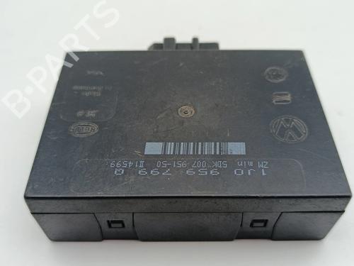 Electronic module VW GOLF V (1K1) | BP36970336M83 - Image 4