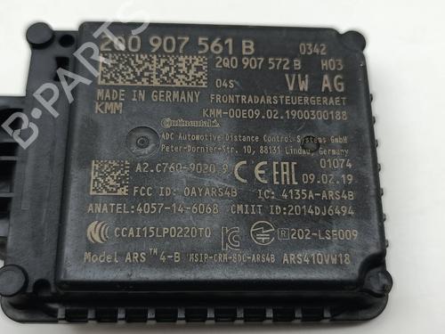 Electronic module SEAT IBIZA V (KJ1, KJG) | BP36970311M83 - Image 2