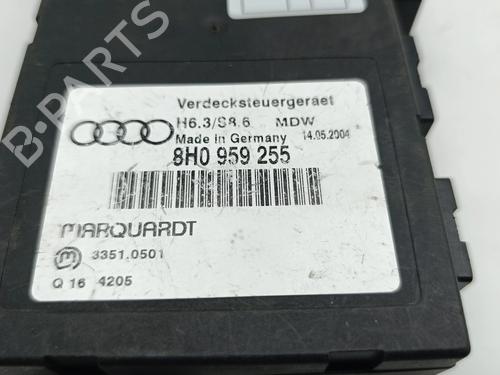 Electronic module AUDI A4 B6 Convertible (8H7) | BP36970341M83 - Image 2