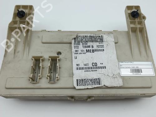 Fuse box FORD FOCUS II (DA_, HCP, DP) | BP36970402E1 - Image 2