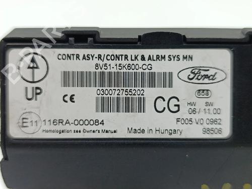 Fuse box FORD FIESTA VI (CB1, CCN) | BP36970389E1 - Image 3