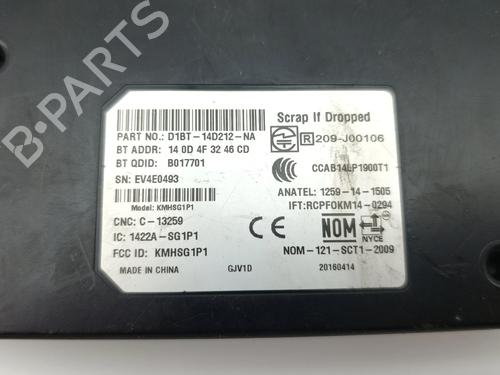 Electronic module FORD FIESTA VI (CB1, CCN) | BP36970395M83 - Image 3