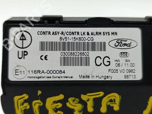 Electronic module FORD FIESTA VI (CB1, CCN) | BP36970383M83 - Image 3