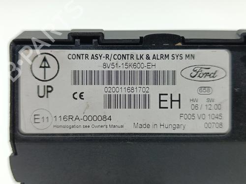 Electronic module FORD FIESTA VII (HJ, HF) | BP36970382M83 - Image 3