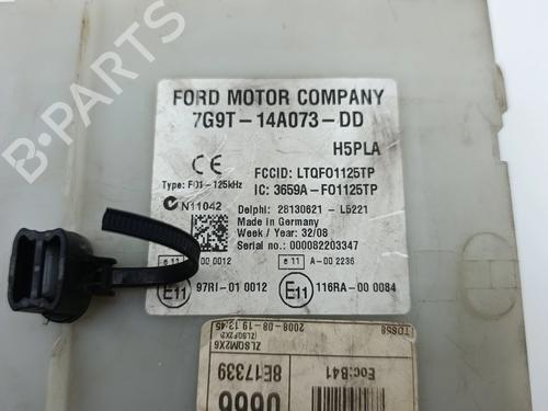Fuse box FORD MONDEO IV (BA7) | BP36970316E1 - Image 5