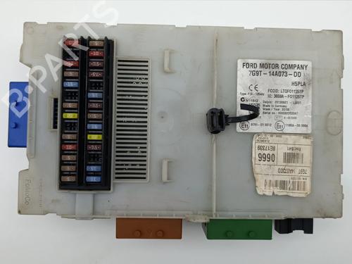 Used Fuse box Fuse box 36970316 36970316