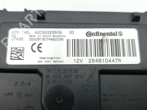 Electronic module RENAULT CLIO IV (BH_) | BP36970409M83 - Image 4