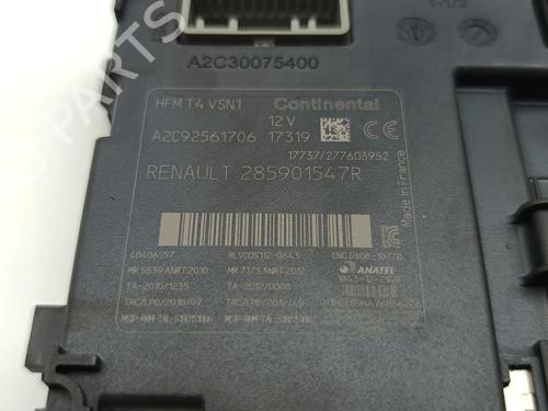 Card reader RENAULT CLIO IV (BH_) | BP36970413E4 - Image 4