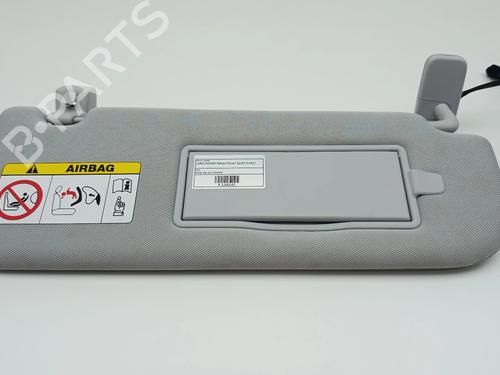 Used Right sun visor Right sun visor 36970427 36970427