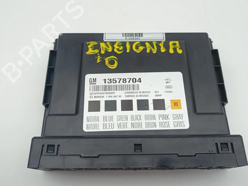 Electronic module OPEL INSIGNIA A (G09) | BP36970426M83 - Image 2