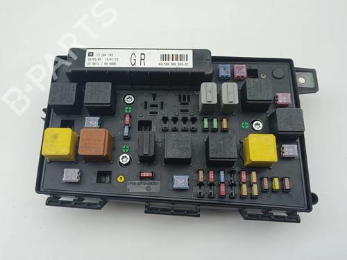 Fuse box OPEL ASTRA H (A04) | BP36970444E1 - Image 2
