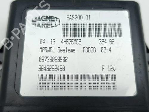 Electronic module PEUGEOT 307 (3A/C) | BP36970491M83 - Image 4