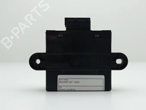Electronic module PEUGEOT 307 (3A/C) | BP36970491M83 - Image 3