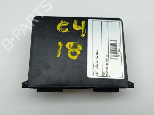 Electronic module CITROËN C4 CACTUS | BP36970476M83 - Image 2