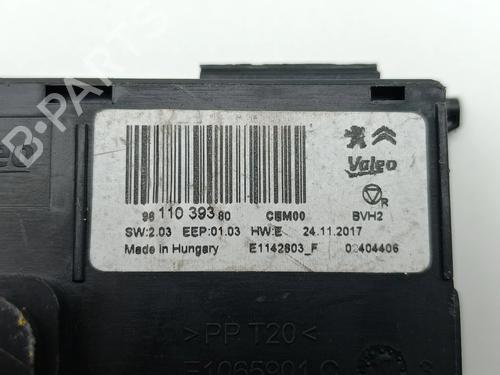 Electronic module CITROËN C4 CACTUS | BP36970476M83 - Image 3
