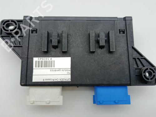 Electronic module CITROËN C4 Picasso II | BP36970113M83 - Image 2