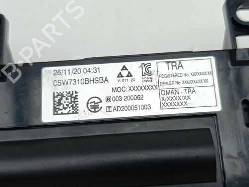Electronic module PEUGEOT 508 II (FB_, FH_, F3_) | BP36970453M83 - Image 2