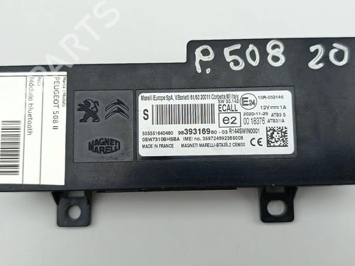 Electronic module PEUGEOT 508 II (FB_, FH_, F3_) | BP36970453M83 - Image 3