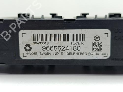 Electronic module PEUGEOT 2008 I (CU_) | BP36970454M83 - Image 4
