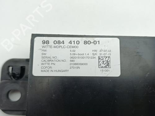 Electronic module PEUGEOT TRAVELLER Bus (V_) | BP36970452M83 - Image 3