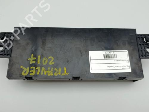 Electronic module PEUGEOT TRAVELLER Bus (V_) | BP36970452M83 - Image 2