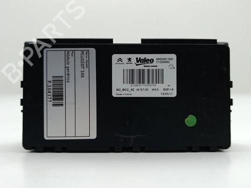 Electronic module PEUGEOT 508 I (8D_) | BP36970456M83 - Image 3