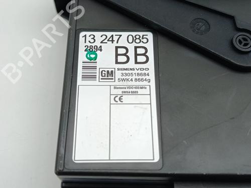 Electronic module OPEL CORSA C (X01) | BP36970417M83 - Image 3
