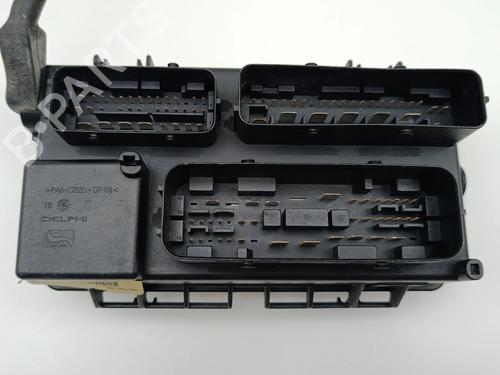 Fuse box OPEL CORSA D (S07) | BP36970440E1 - Image 2