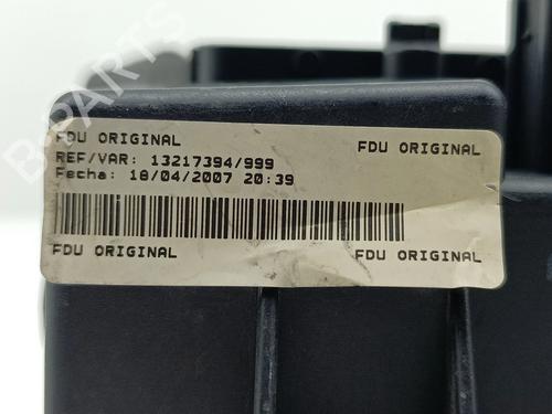 Fuse box OPEL CORSA D (S07) | BP36970440E1 - Image 3