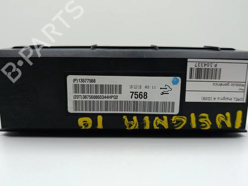 Electronic module OPEL INSIGNIA A (G09) | BP36970422M83 - Image 2