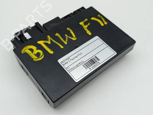 Electronic module BMW 5 Touring (F11) | BP36970458M83 - Image 3
