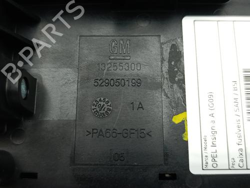 Fuse box OPEL INSIGNIA A (G09) | BP36970443E1 - Image 3