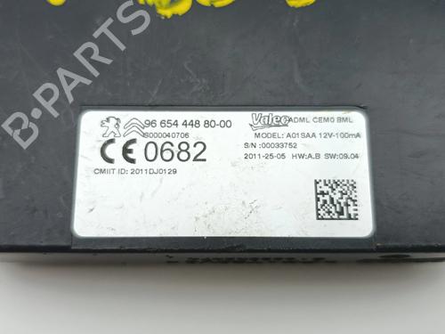 Electronic module PEUGEOT 508 I (8D_) | BP36970457M83 - Image 4