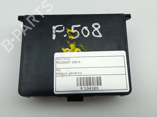 Electronic module PEUGEOT 508 II (FB_, FH_, F3_) | BP36970468M83 - Image 2