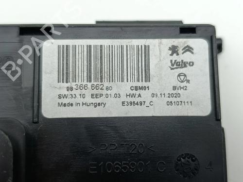 Electronic module PEUGEOT 508 II (FB_, FH_, F3_) | BP36970468M83 - Image 3