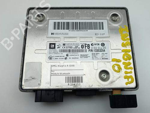 Electronic module OPEL INSIGNIA A (G09) | BP36970436M83 - Image 2