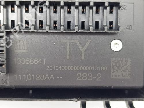 Fuse box OPEL ASTRA J (P10) | BP36970445E1 - Image 3