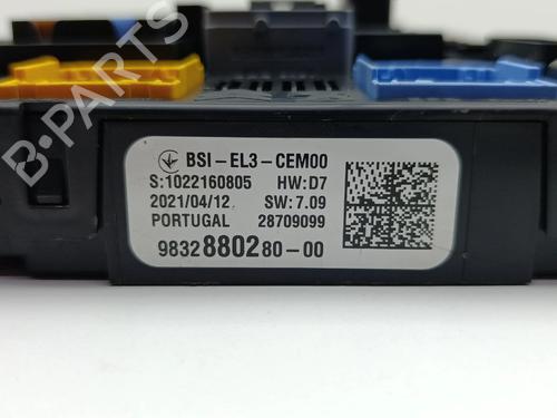 Fuse box OPEL CORSA F (P2JO) | BP36970442E1 - Image 3