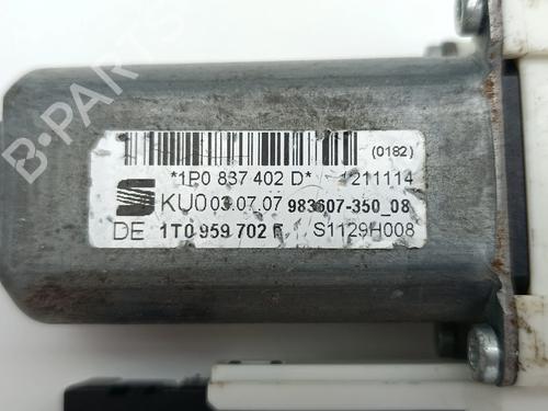 Front right window mechanism SEAT LEON (1P1) | BP36970524C23 - Image 4