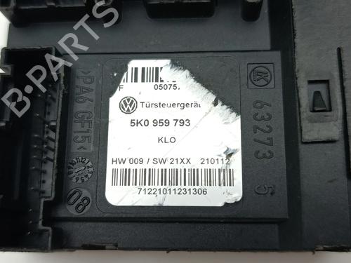 Front left window mechanism VW GOLF VI (5K1) | BP36970523C22 - Image 4