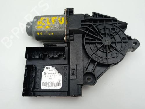 Rudehejsemekanisme ventre foran Rudehejsemekanisme ventre foran VW GOLF VI (5K1) [2008-2014] 36970523 36970523